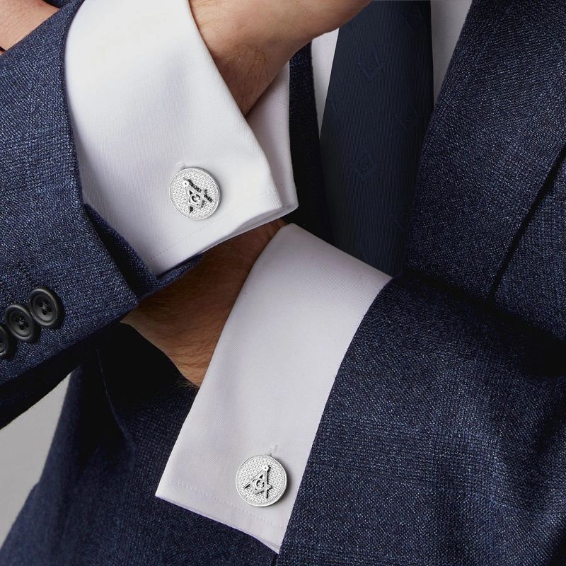 Colored Cufflinks